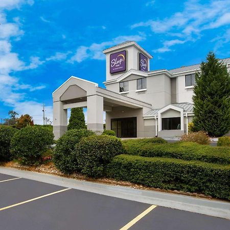 Sleep Inn Lithonia Exterior foto