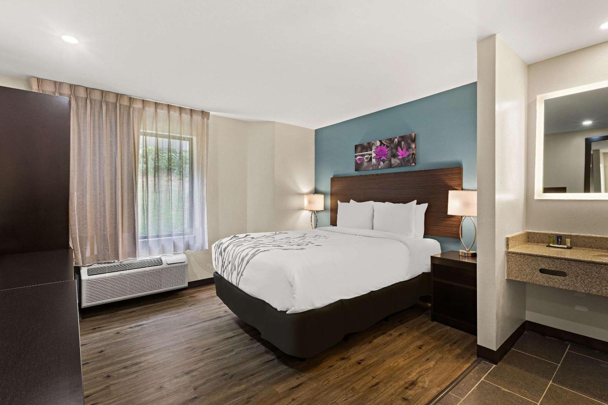 Sleep Inn Lithonia Exterior foto