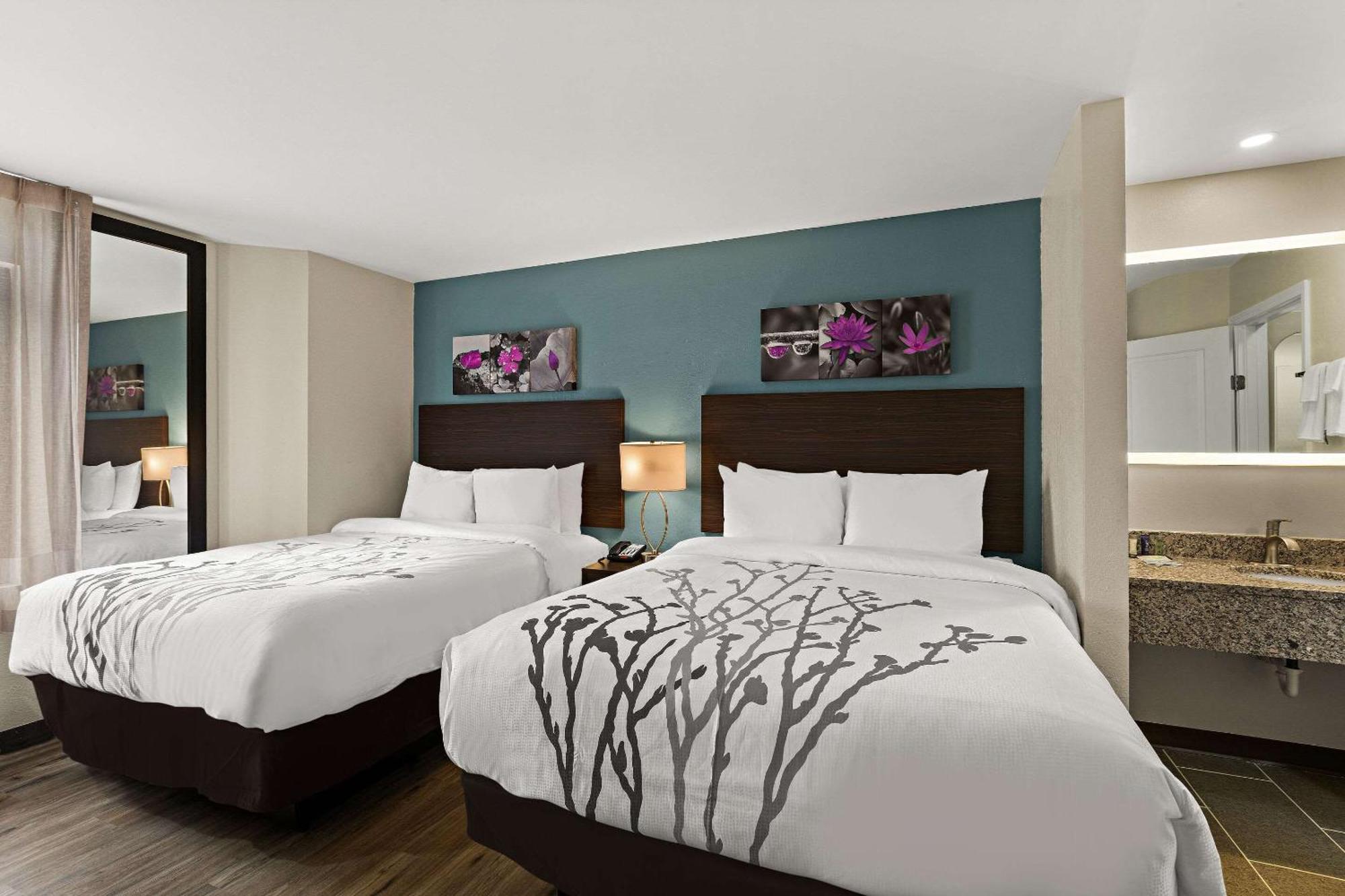 Sleep Inn Lithonia Exterior foto