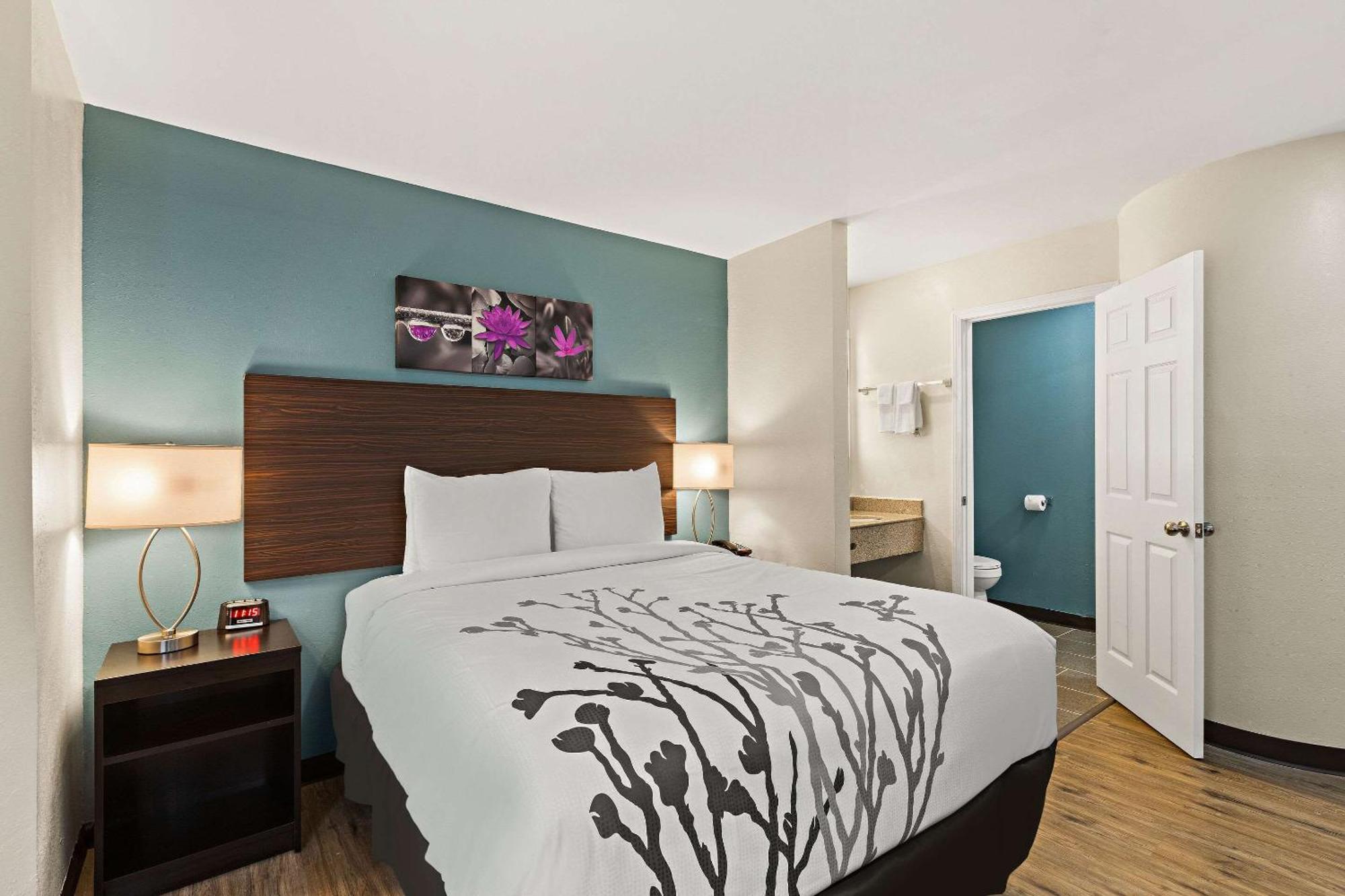 Sleep Inn Lithonia Exterior foto