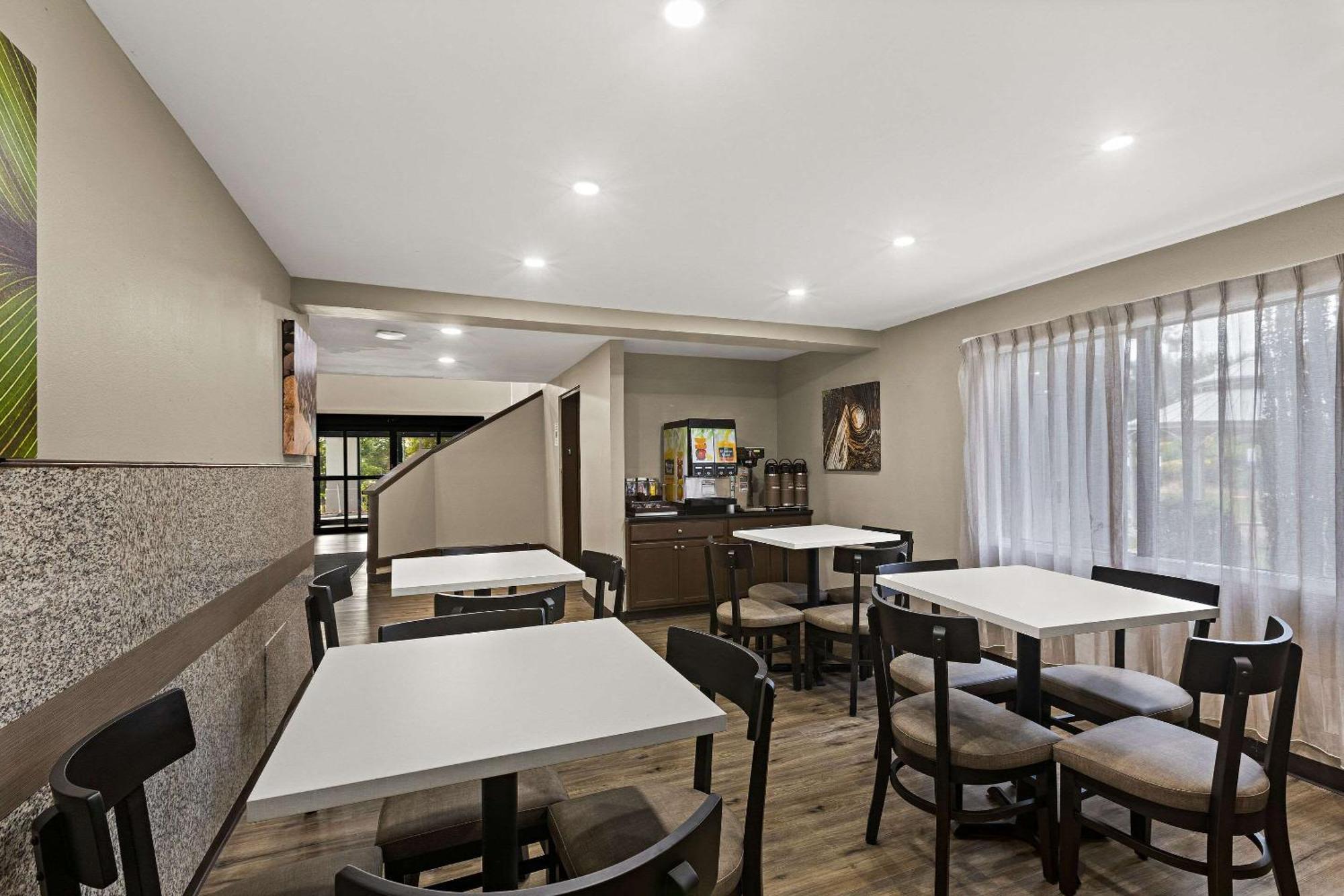 Sleep Inn Lithonia Exterior foto