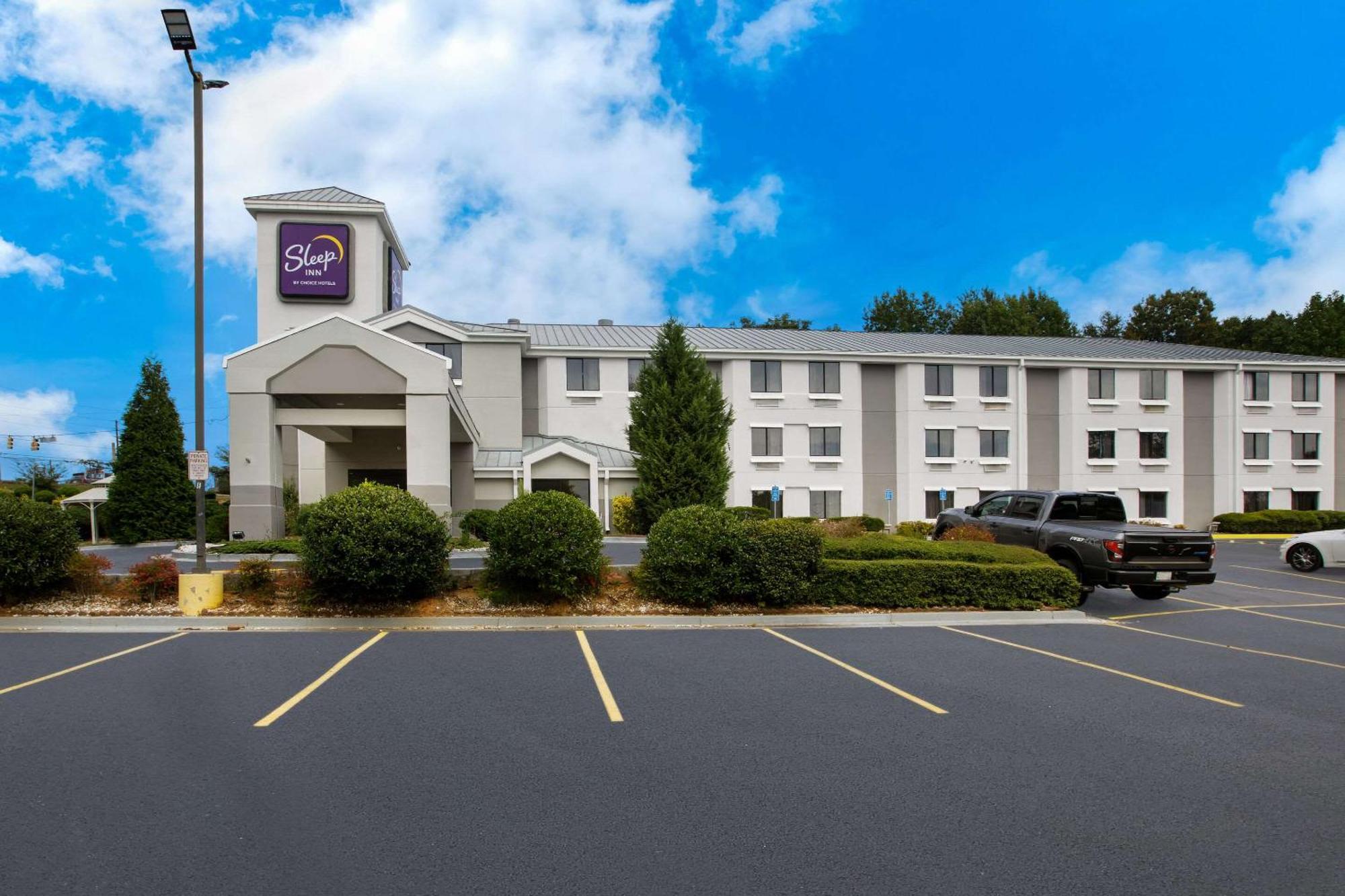 Sleep Inn Lithonia Exterior foto