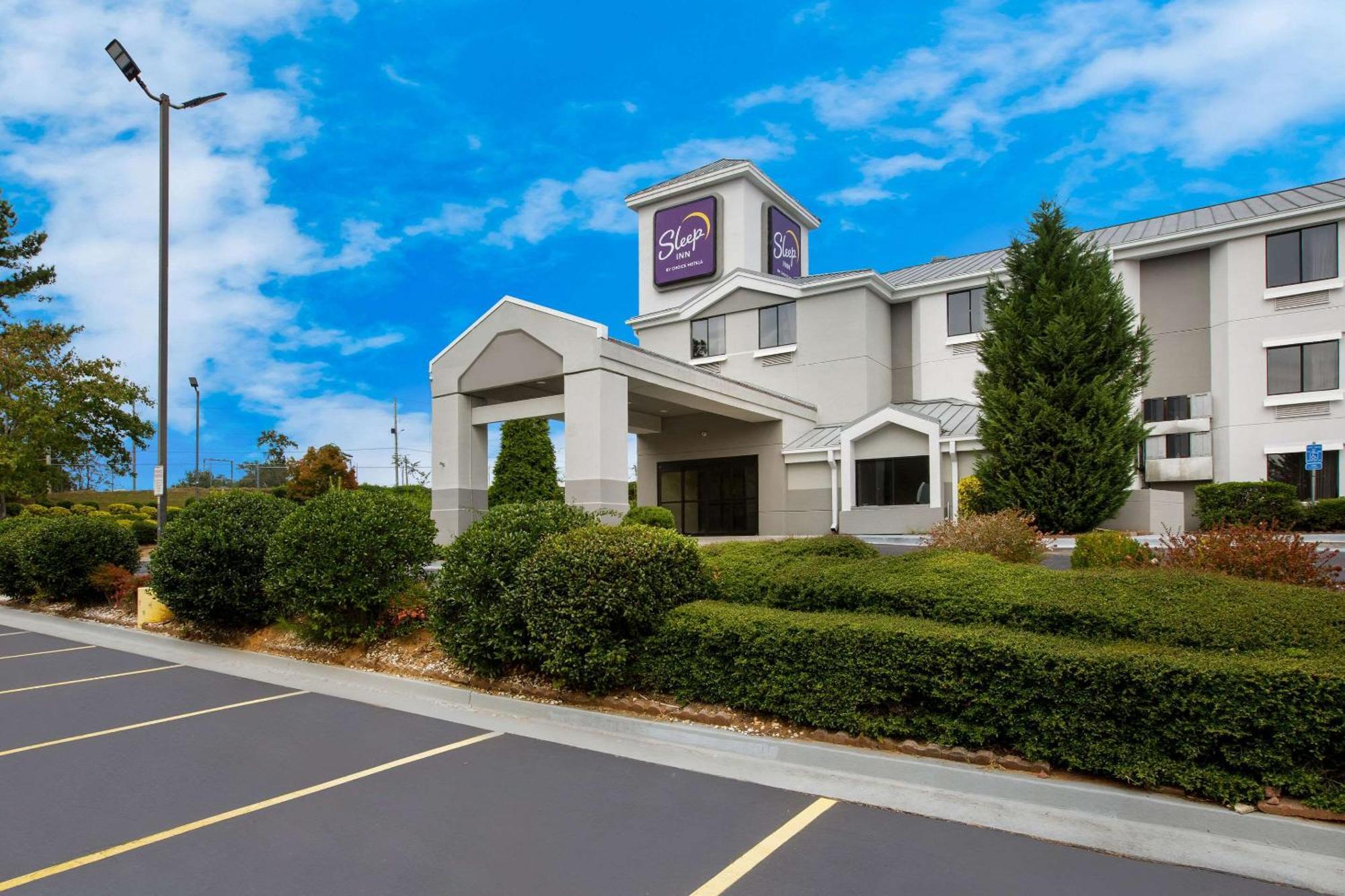 Sleep Inn Lithonia Exterior foto