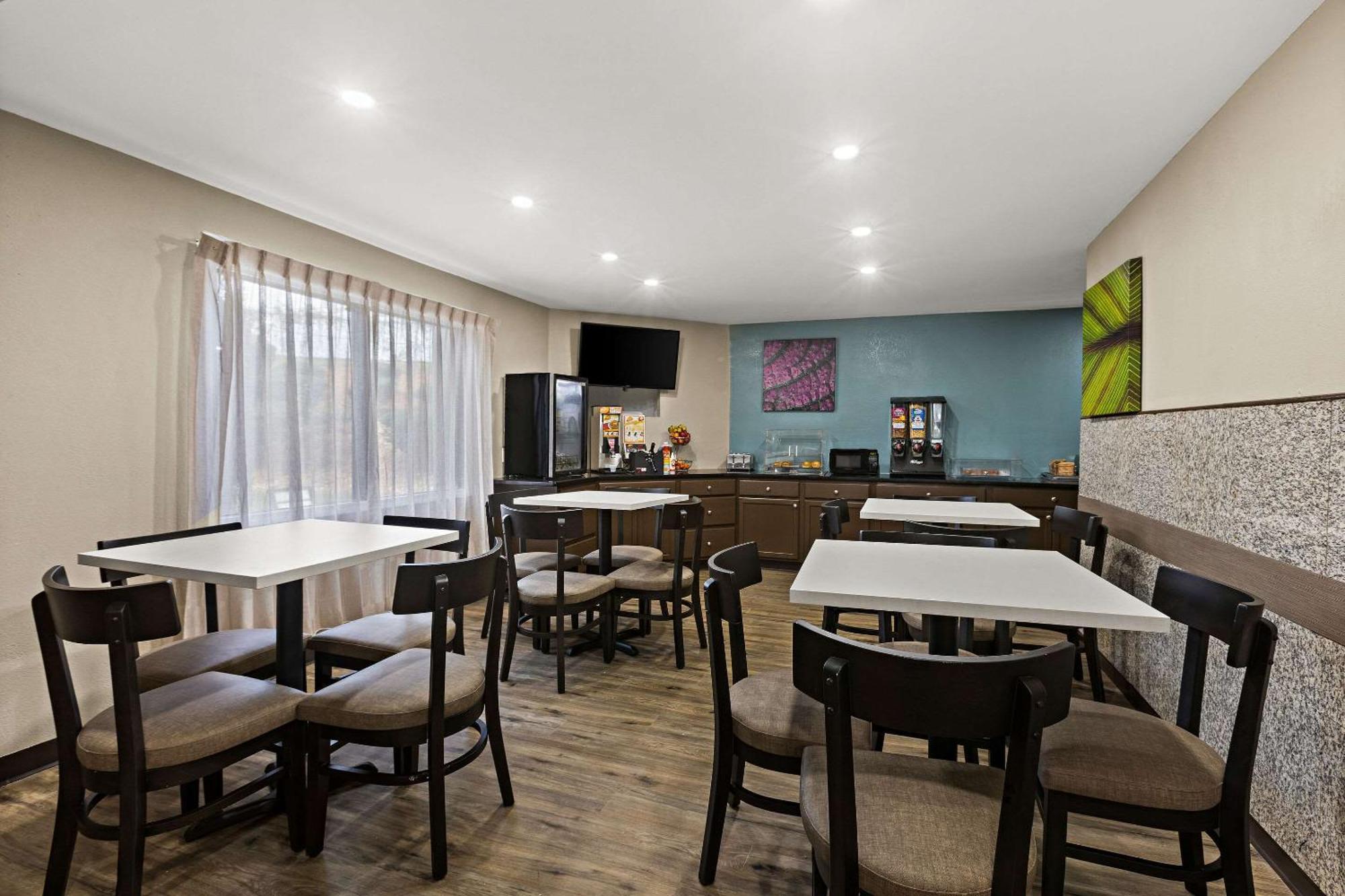 Sleep Inn Lithonia Exterior foto