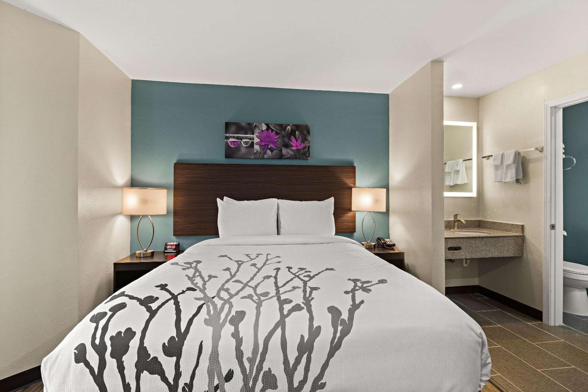 Sleep Inn Lithonia Exterior foto