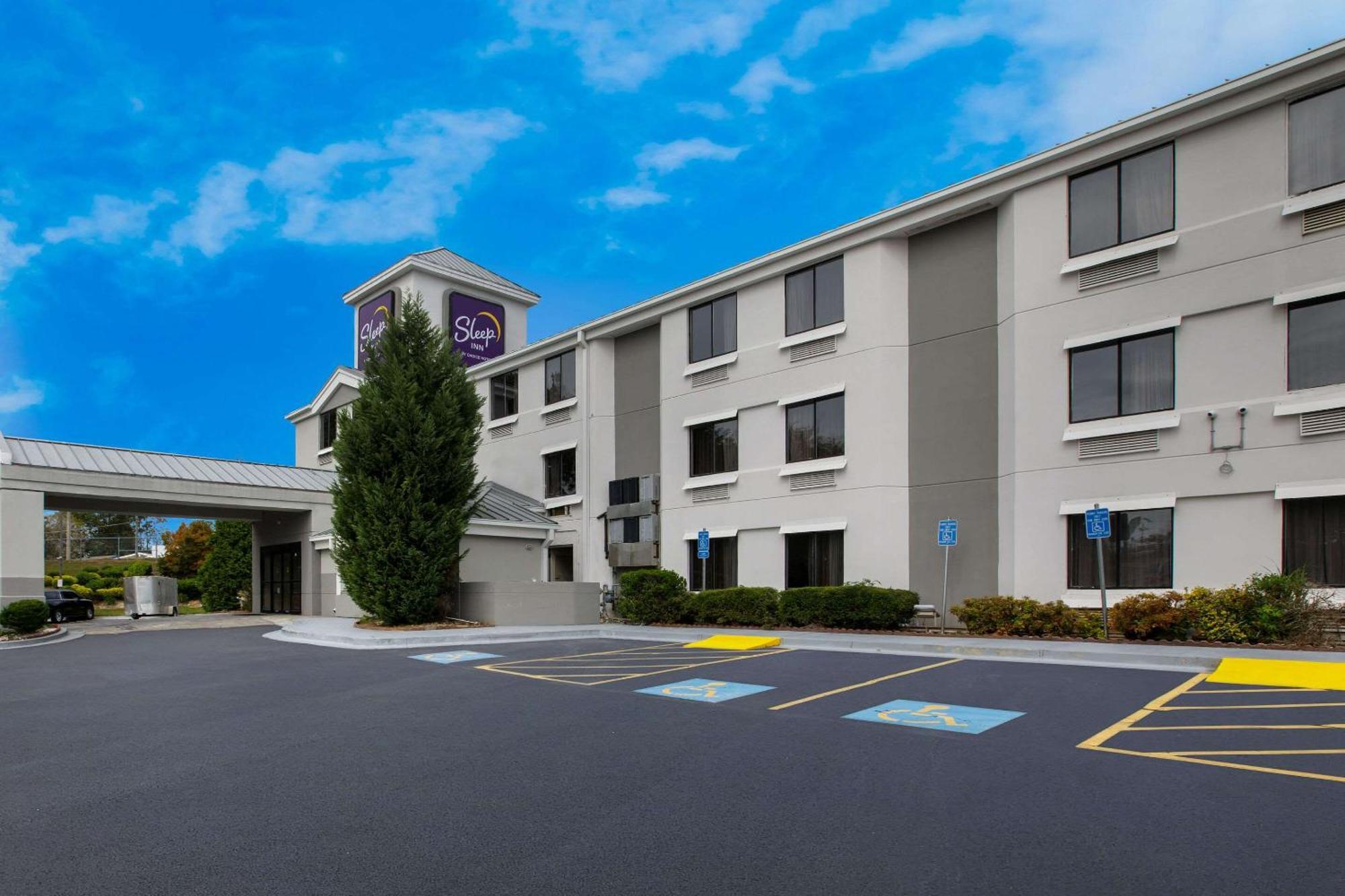 Sleep Inn Lithonia Exterior foto