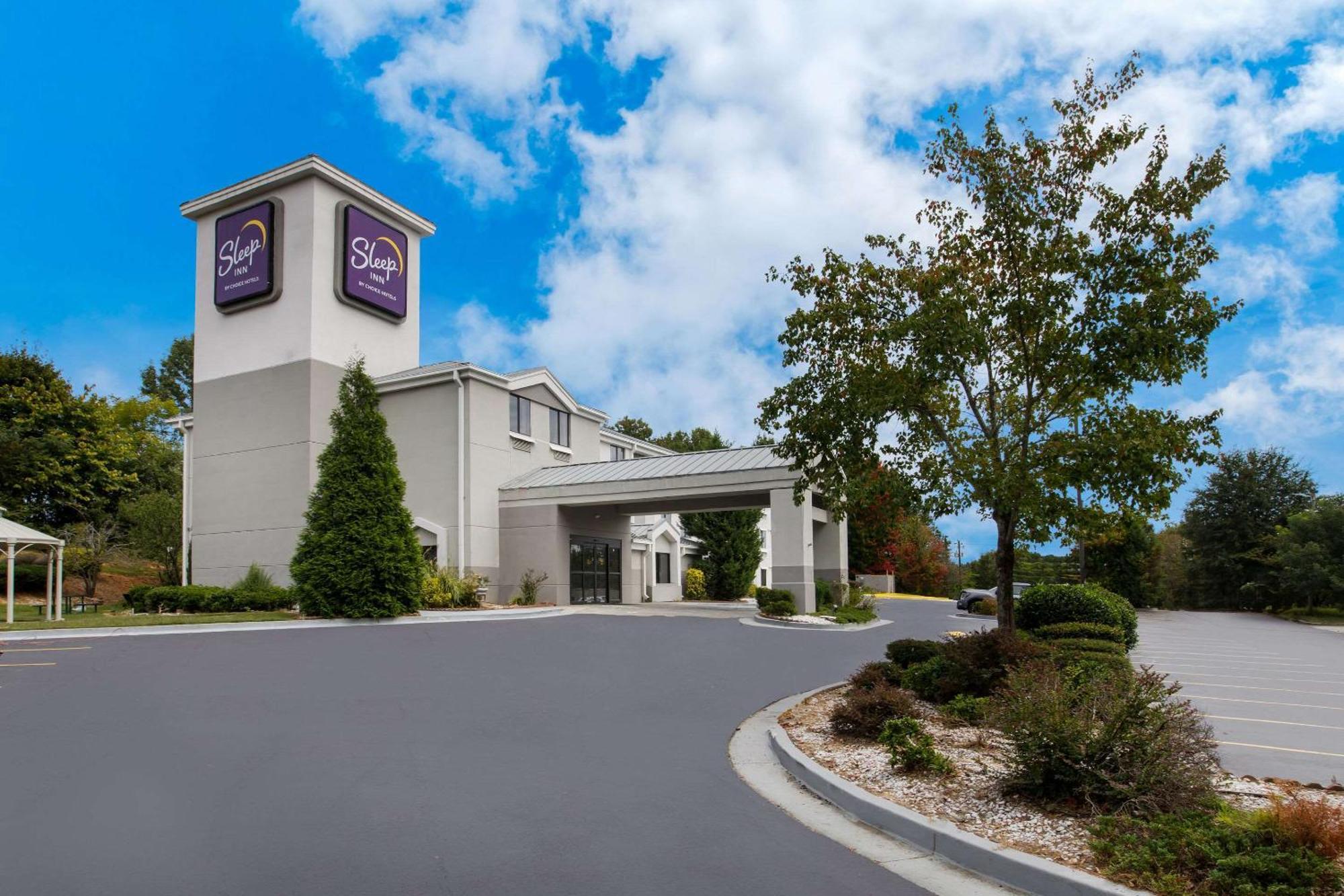 Sleep Inn Lithonia Exterior foto