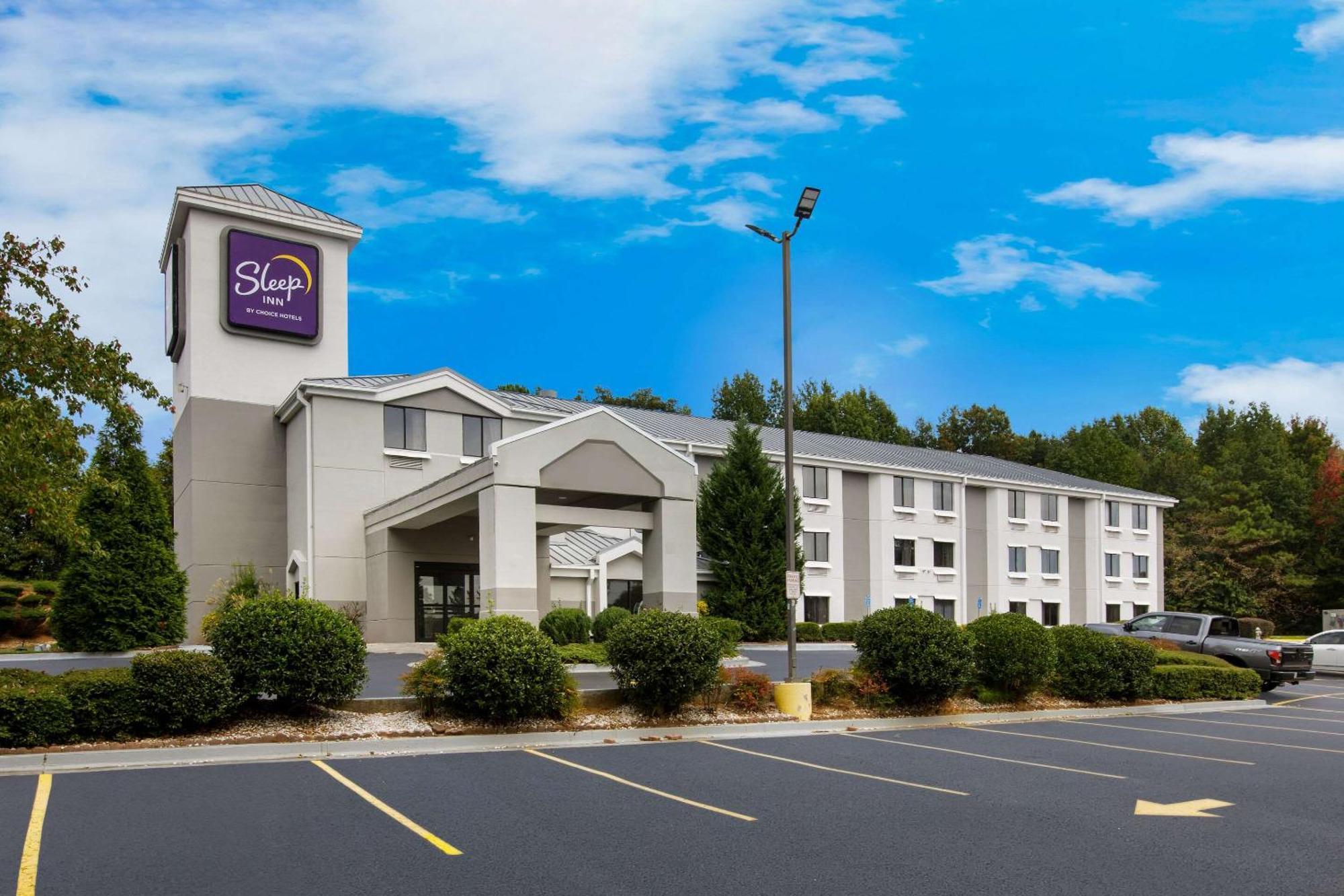 Sleep Inn Lithonia Exterior foto