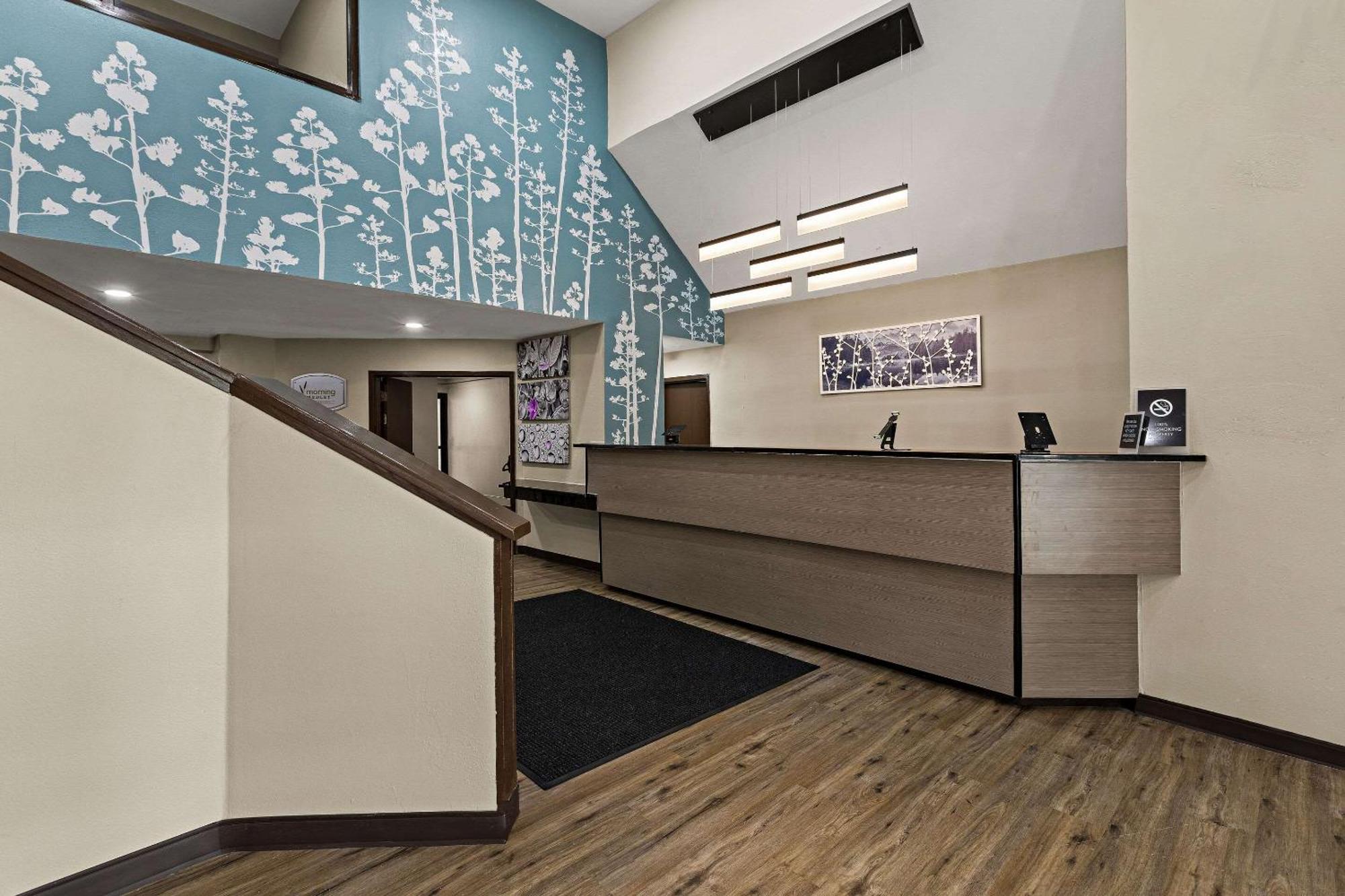 Sleep Inn Lithonia Exterior foto