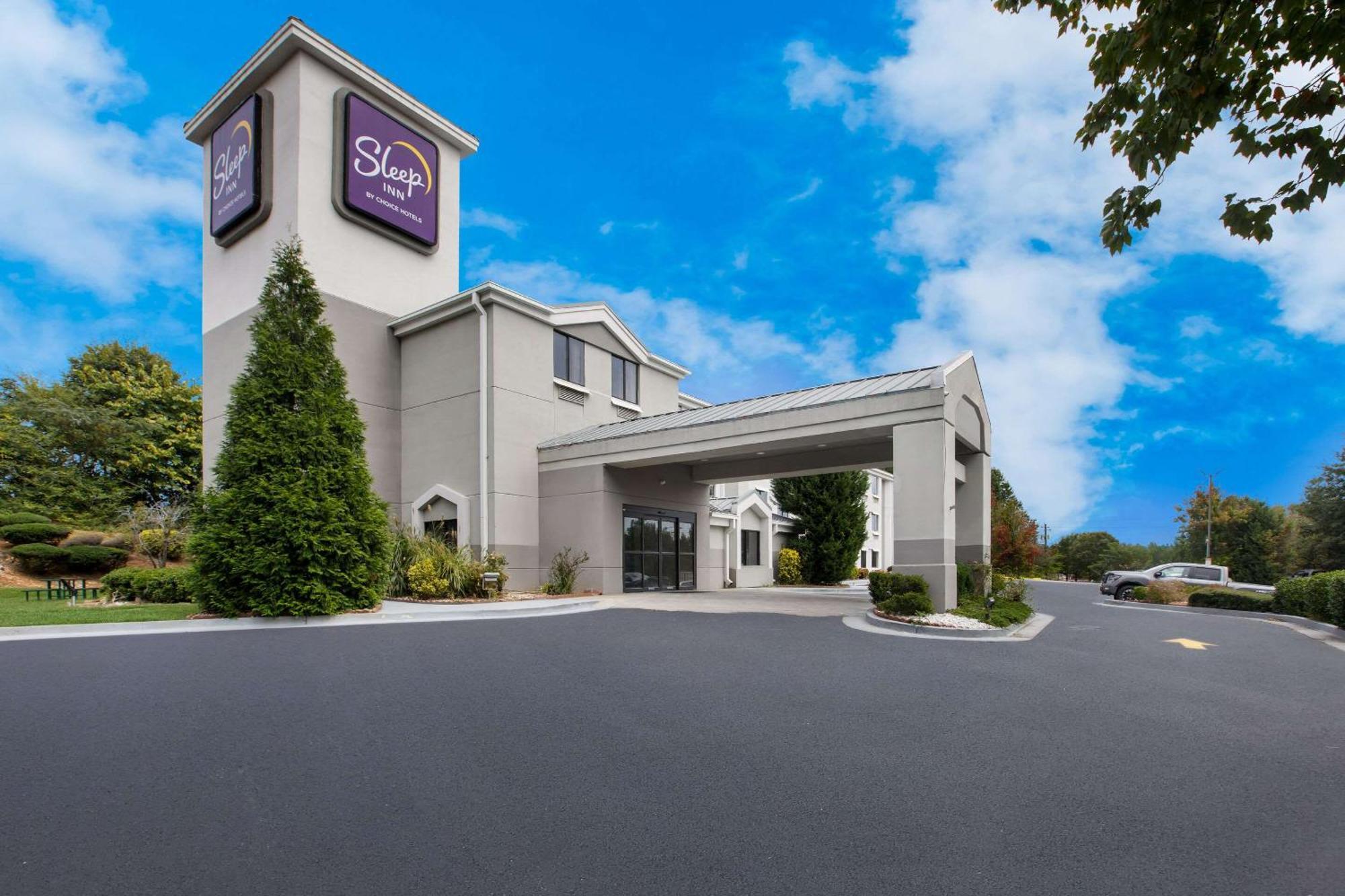 Sleep Inn Lithonia Exterior foto