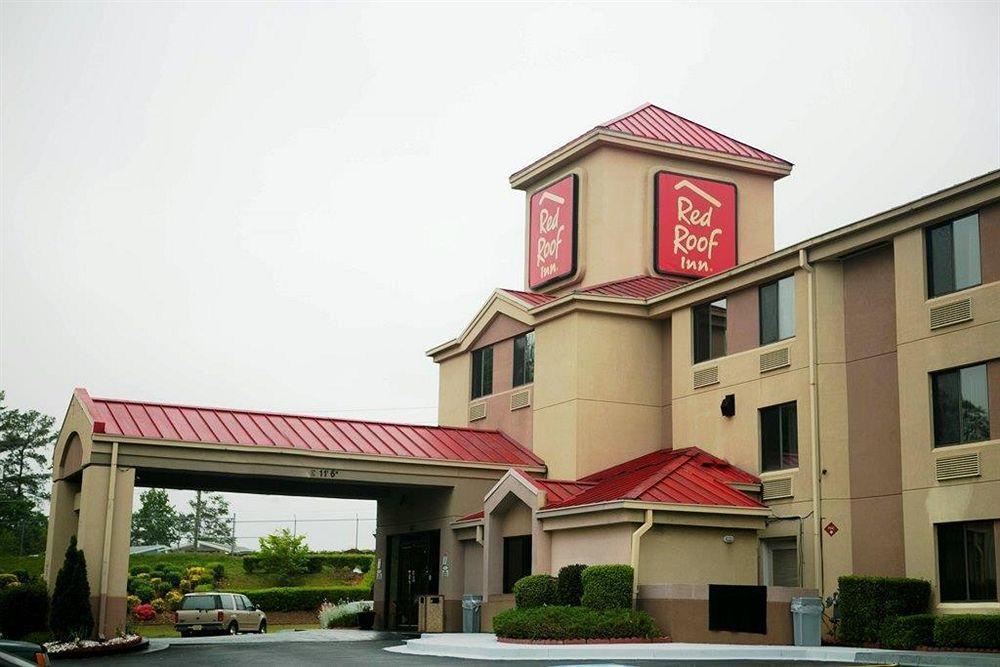 Sleep Inn Lithonia Exterior foto